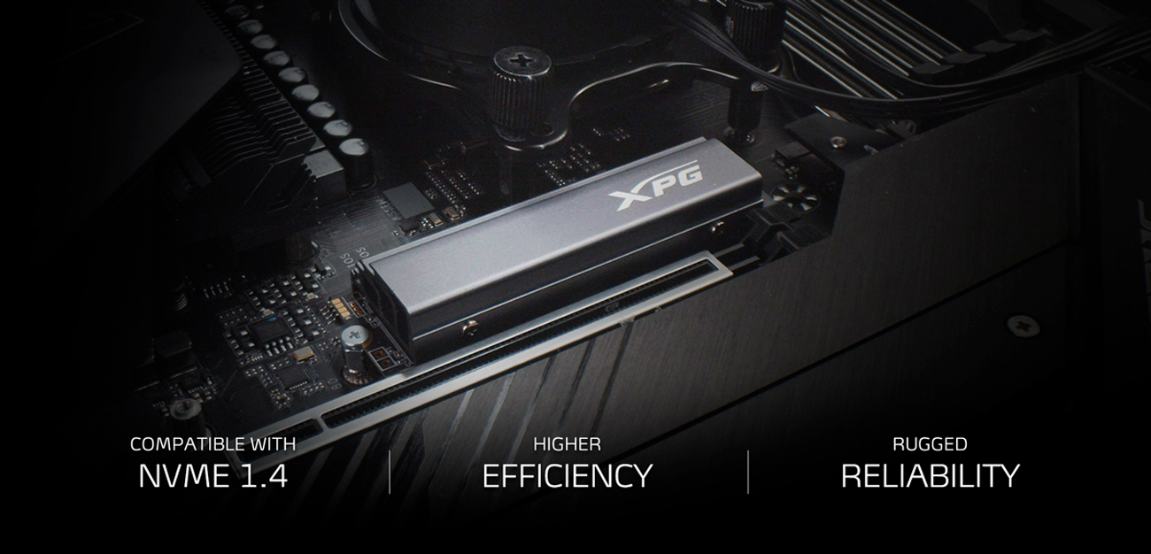 PG SSD